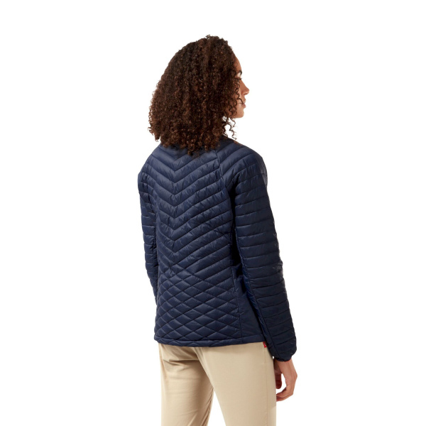 Куртка утеплённая Expolite Jkt Ws (Женский; UK12, M (44-46); blue navy)